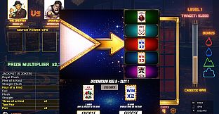 Jackpot Poker Destruction