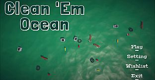 Clean 'Em Ocean