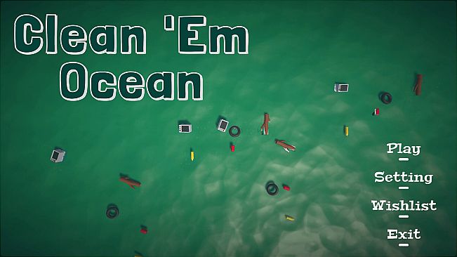 Clean 'Em Ocean