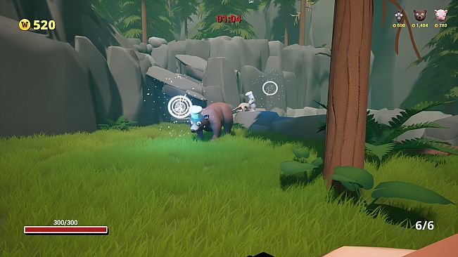 WILD DECK