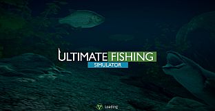 Ultimate Fishing Simulator - Taupo Lake DLC