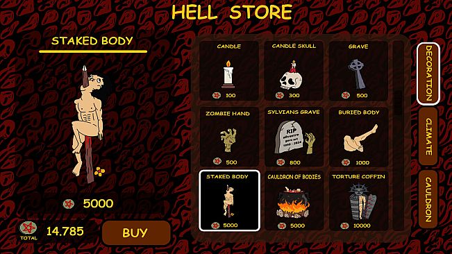 Capybaras Chill in Hell