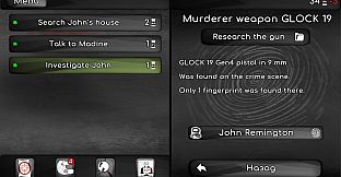 Detective Stories (Logical hardcore)