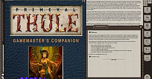 Fantasy Grounds - Primeval Thule: Gamemaster's Companion (5E)
