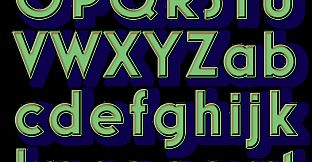 TIGER GAME ASSETS FONT STYLES VOL.02