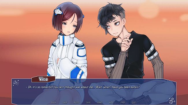 Love, Death & Veggies