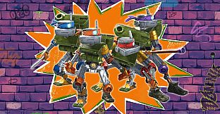 Teenage Mutant Ninja Turtles: Mutants Unleashed - Season Pass