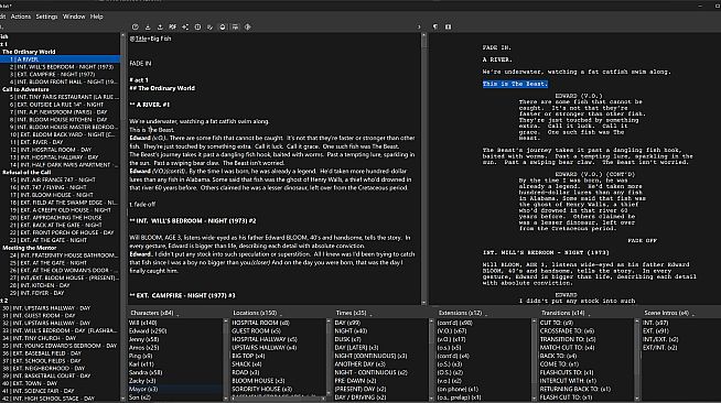InteriorDay optional features