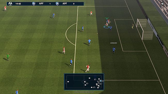 Golazo: Arcade Football Cup