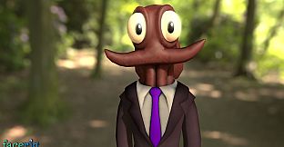 Octodad Free Avatar