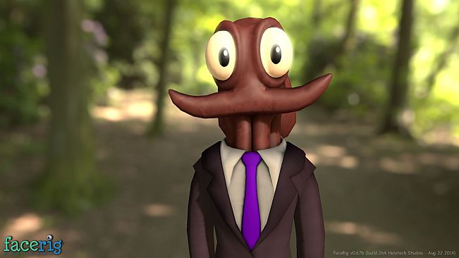 Octodad Free Avatar