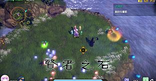 The Disappearing of Gensokyo: Patchouli Character Pack