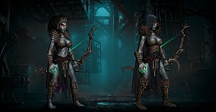 Iratus - Holidays Skin Set