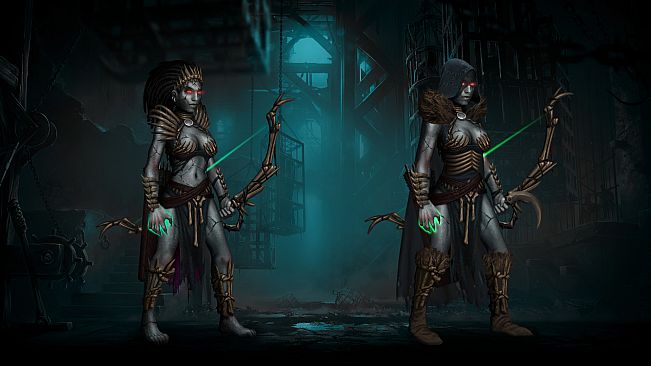 Iratus - Holidays Skin Set