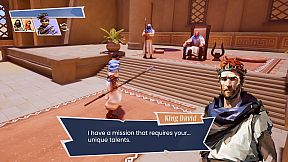 David's Mighty Warriors