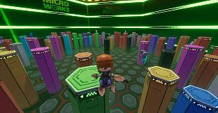 MicroWorks - Party Pass