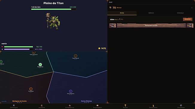 Runeveil: Idle PvP