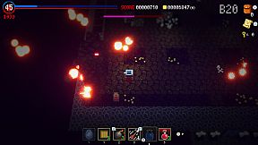 Dungeon and Gravestone