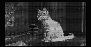 100 Hidden ASCII Cats