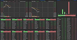 Stocks: Main Force Simulator