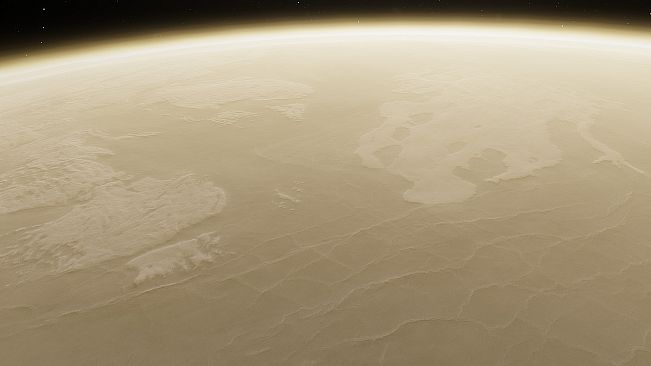 SpaceEngine - Venus HD