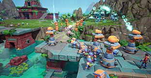 Chip ‘n Clawz vs. The Brainioids - Big Brain Edition