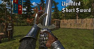 GameGuru MAX Fantasy Booster Pack - Medieval Melee Weapons