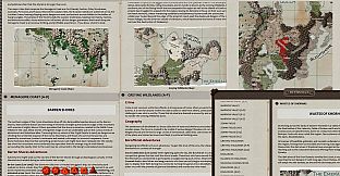 Fantasy Grounds - D&D Explorer's Guide to Wildemount