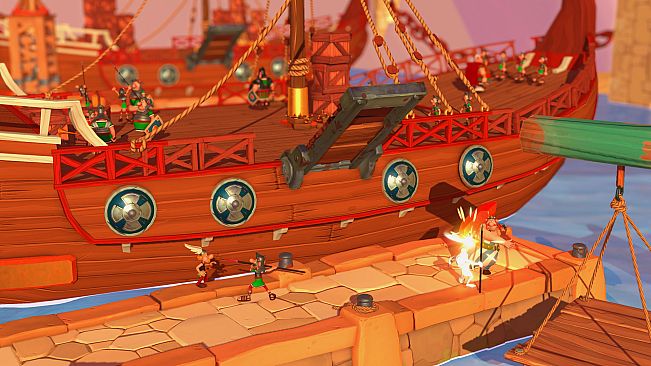 Asterix & Obelix XXL 3  - The Crystal Menhir