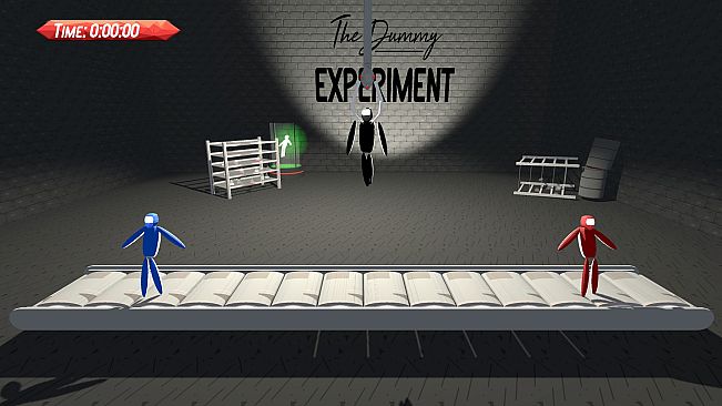 The Dummy Experiment