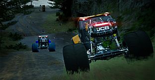 Monster Jam Showdown - DIGatron