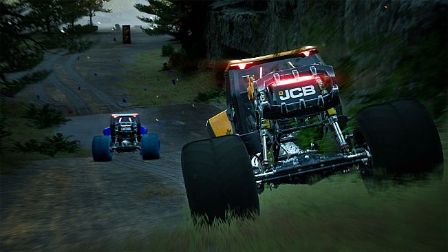 Monster Jam Showdown - DIGatron