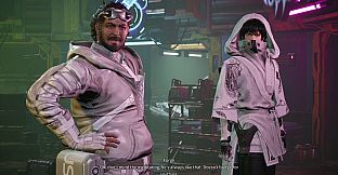 Daemon X Machina: Titanic Scion - Reclaimers Outfit Set