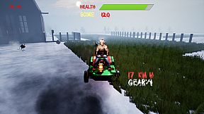 Lawnmower Game 3: Horror
