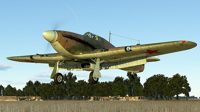 IL-2 Sturmovik: Blazing Steppe Campaign