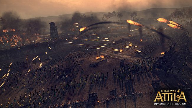 Total War: ATTILA DLC Collection