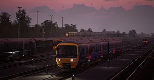 Train Sim World 7: Great Western Express Remastered Route Add-On