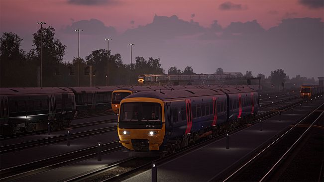 Train Sim World 7: Great Western Express Remastered Route Add-On