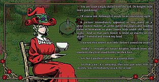 Flowers' Stories: Witch's Unending Dream