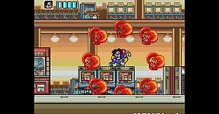 Cyber Citizen Shockman Zero