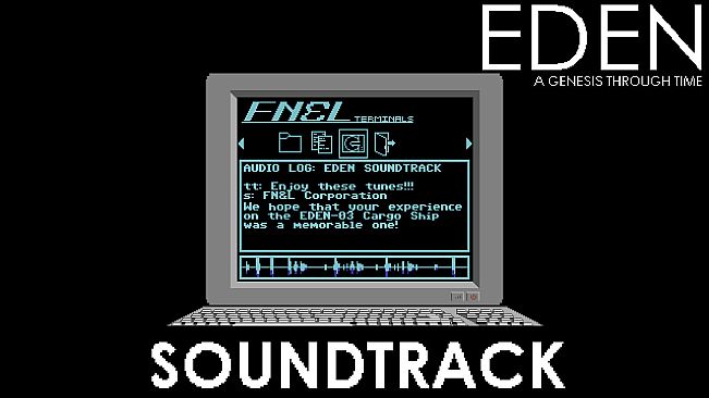 EDEN: A Genesis Through Time Soundtrack