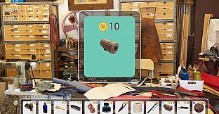 Look and Find - Curiosity