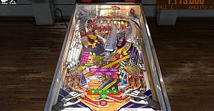 Zaccaria Pinball - Winter Sports 2018 Table