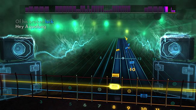 Rocksmith 2014 Edition – Remastered – Jethro Tull - “Aqualung”