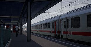 Train Sim World 6: DB BR 101 Loco Add-On