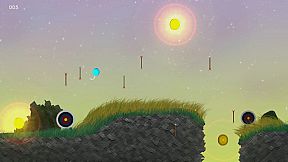 Journey of a Special Average Balloon