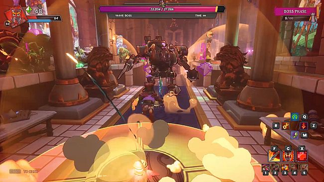 Dungeon Defenders: Awakened