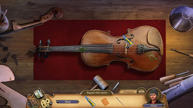 Faircroft's Antiques: The Forbidden Crypt Collector's Edition