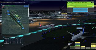 ATC4: Airport OSAKA [RJOO]