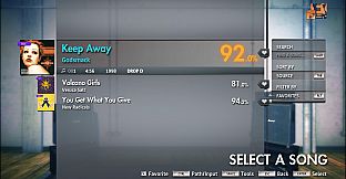 Rocksmith 2014 Edition – Remastered – Godsmack - “Keep Away”